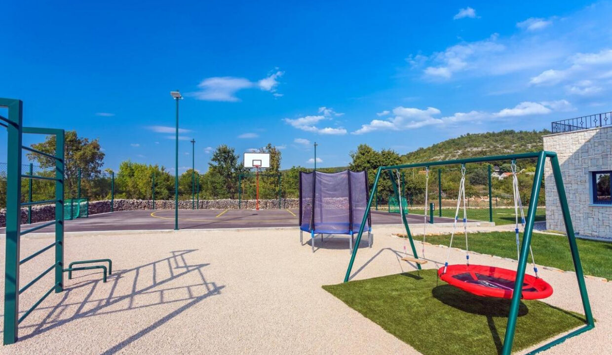 Atemberaubendes modernes Haus in der Region Split