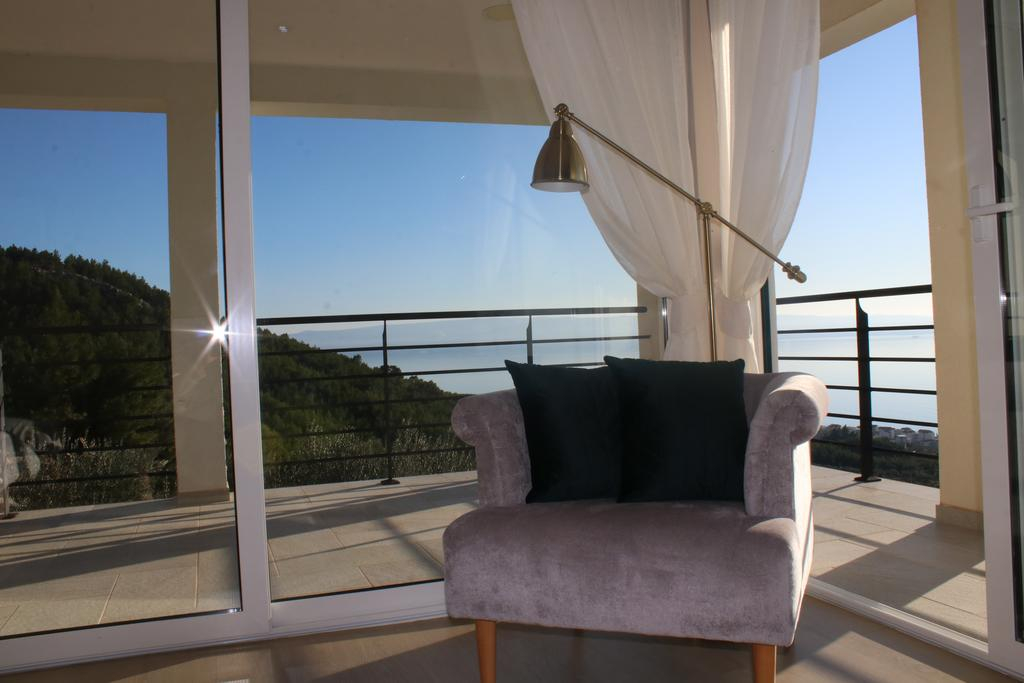 Stilvolle Villa mit malerischem Meerblick - Split