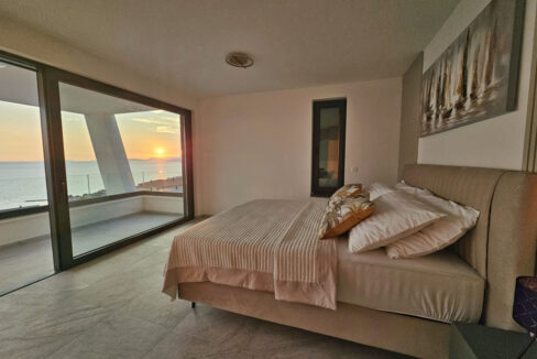 Villa mit Meerblick Podstrana, Split