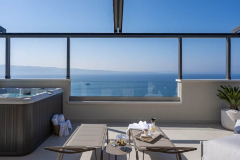 Moderne Villa in Split, Podstrana