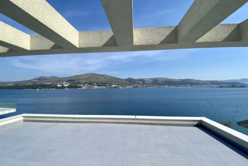 Erstaunliche Villa direkt am Meer auf Ciovo