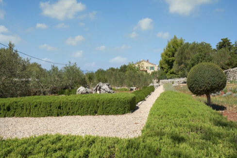 Exquisite Villa aus Stein - Die Insel Pag