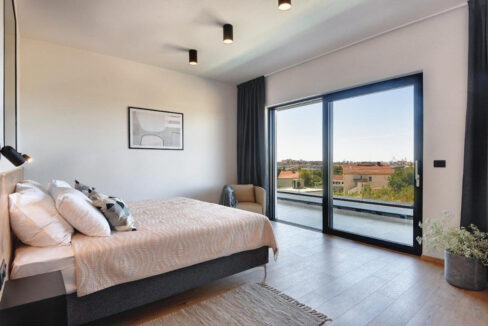 Exklusive neue Villa mit Meerblick - Pula, Istra