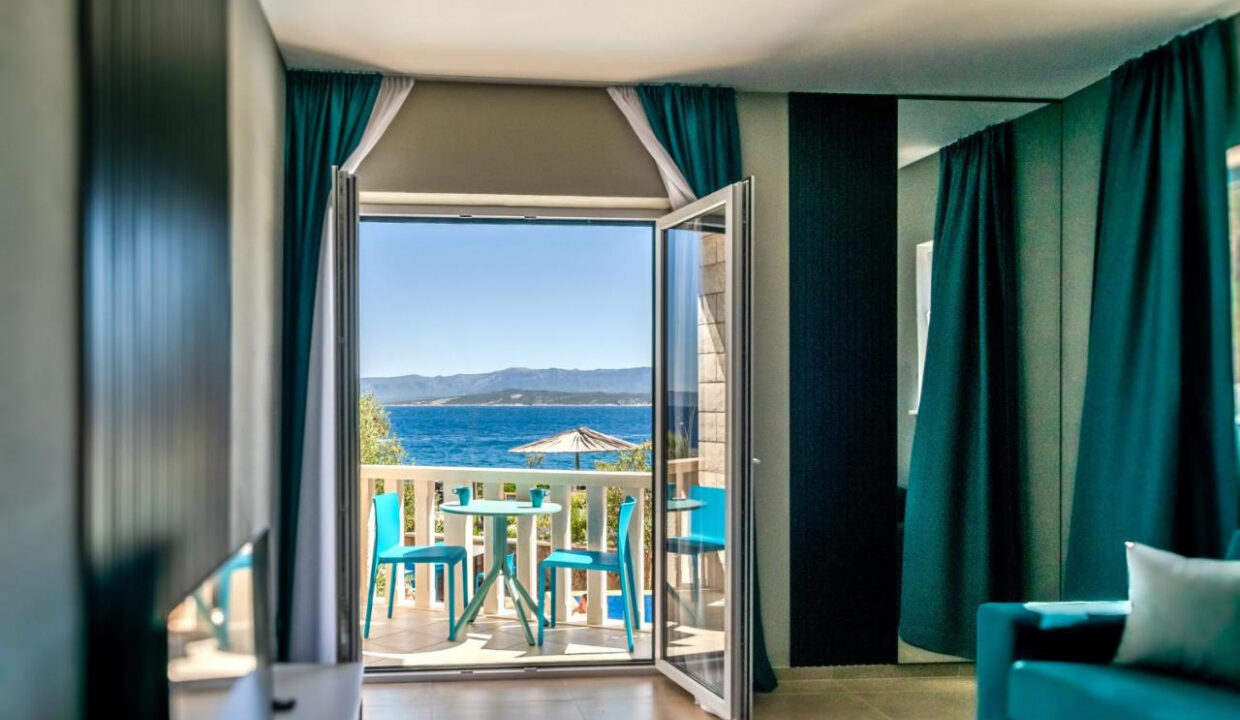 Grundstück am Meer Bra?