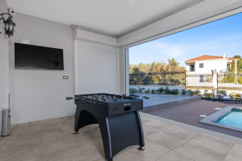 Exklusive Villa direkt am Meer in Vodice