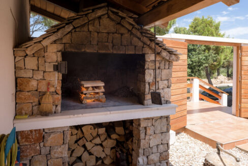 Seafront House - Drvenik Velik, Split Region