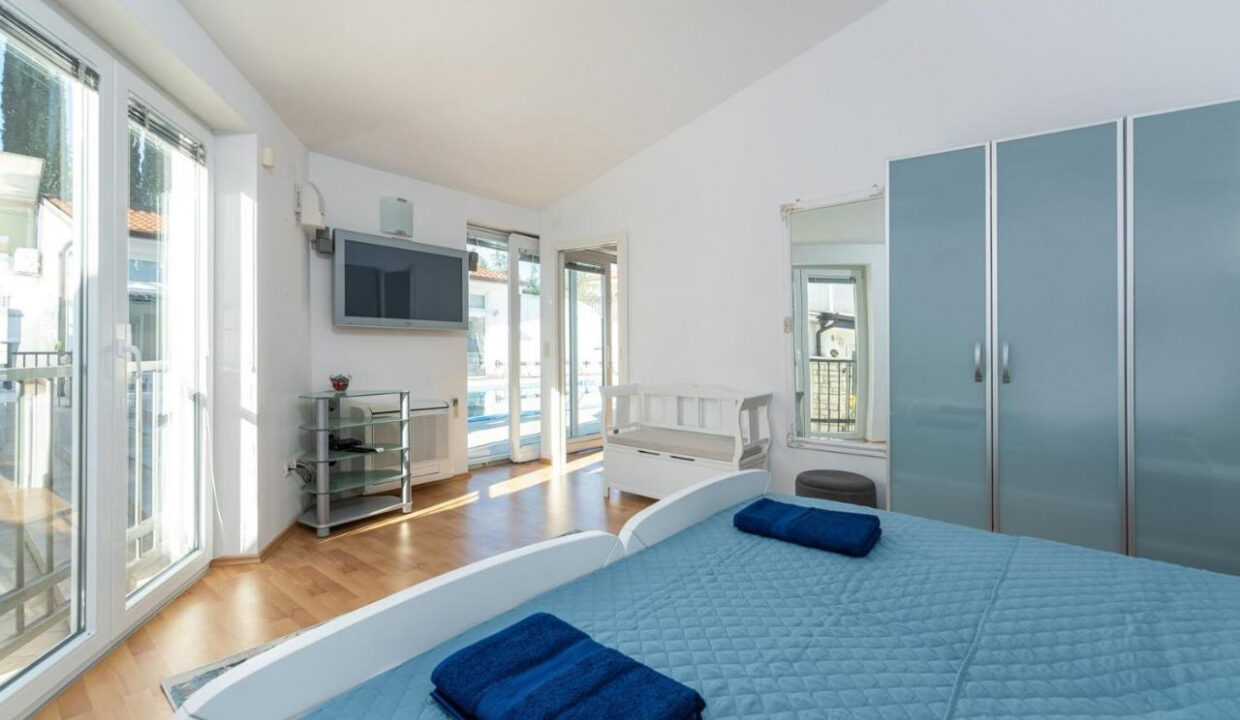 Villa am Meer in Umag Zentrum