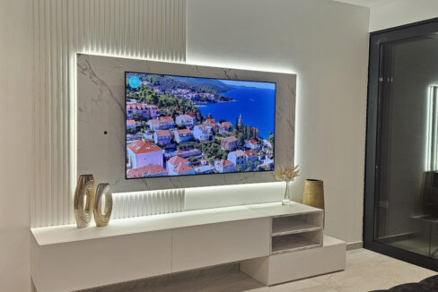 Villa mit Meerblick Podstrana, Split