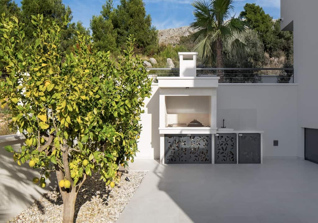 Moderne Villa in Split, Podstrana