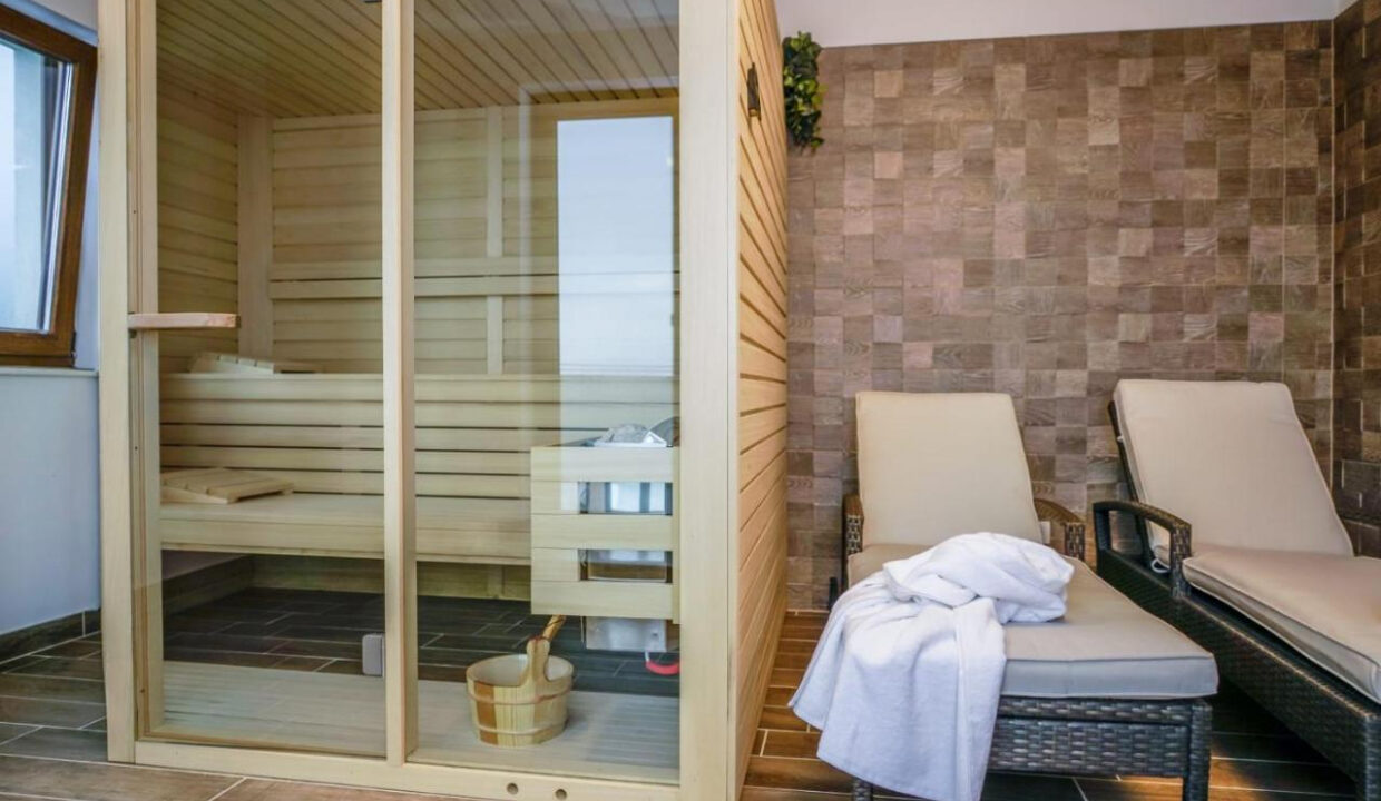 Wunderschöne Villa mit Meerblick in der Region Zadar