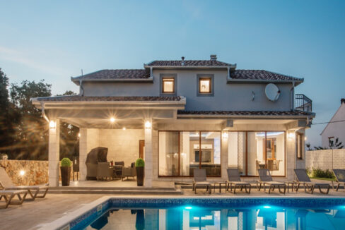 Atemberaubende Rustikale Villa - Imotski Gebiet