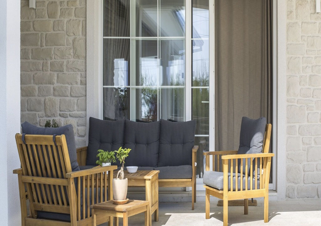 Moderne Villa mit Pool - Labin, Region Istrien