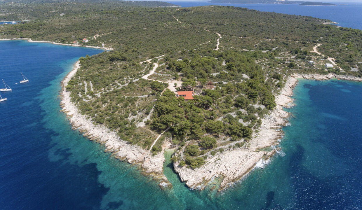 Seafront House - Drvenik Velik, Split Region