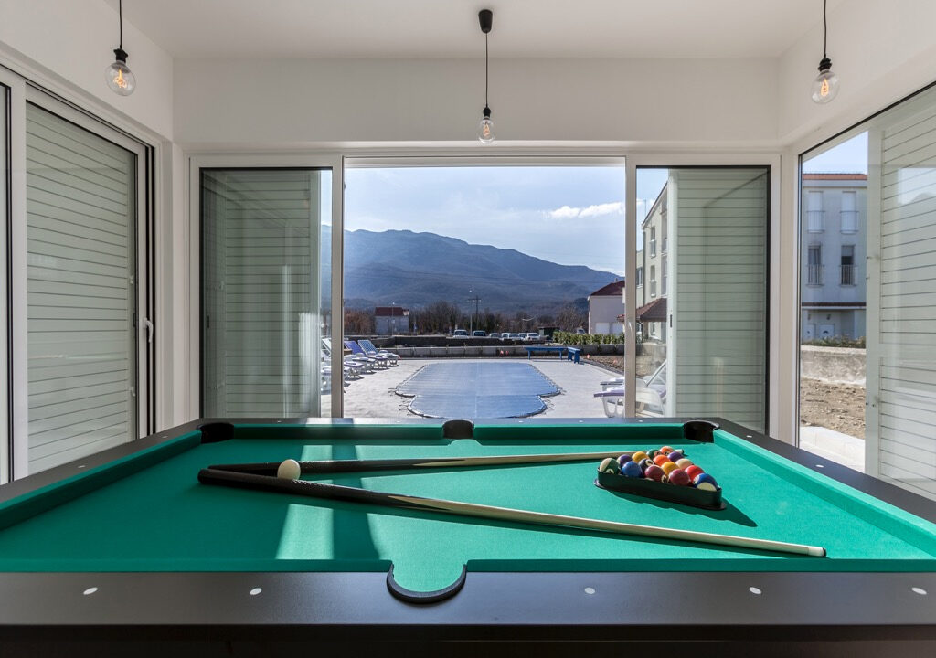 Atemberaubende moderne Villa - Region Split