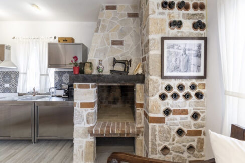 Steinhaus in der Region Zadar, Insel Pasman