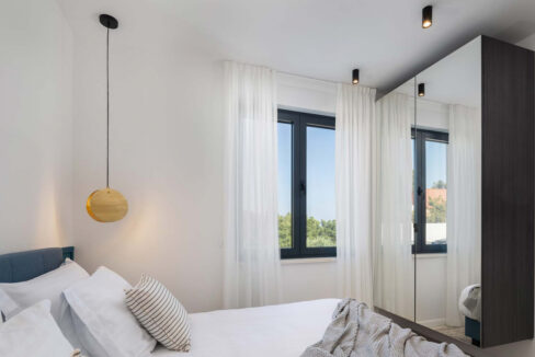 Exklusive Villa mit Meerblick Okrug Gornji