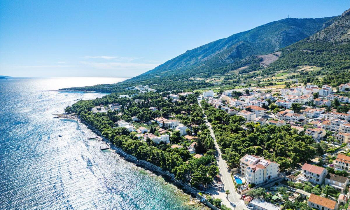 Grundstück am Meer Bra?