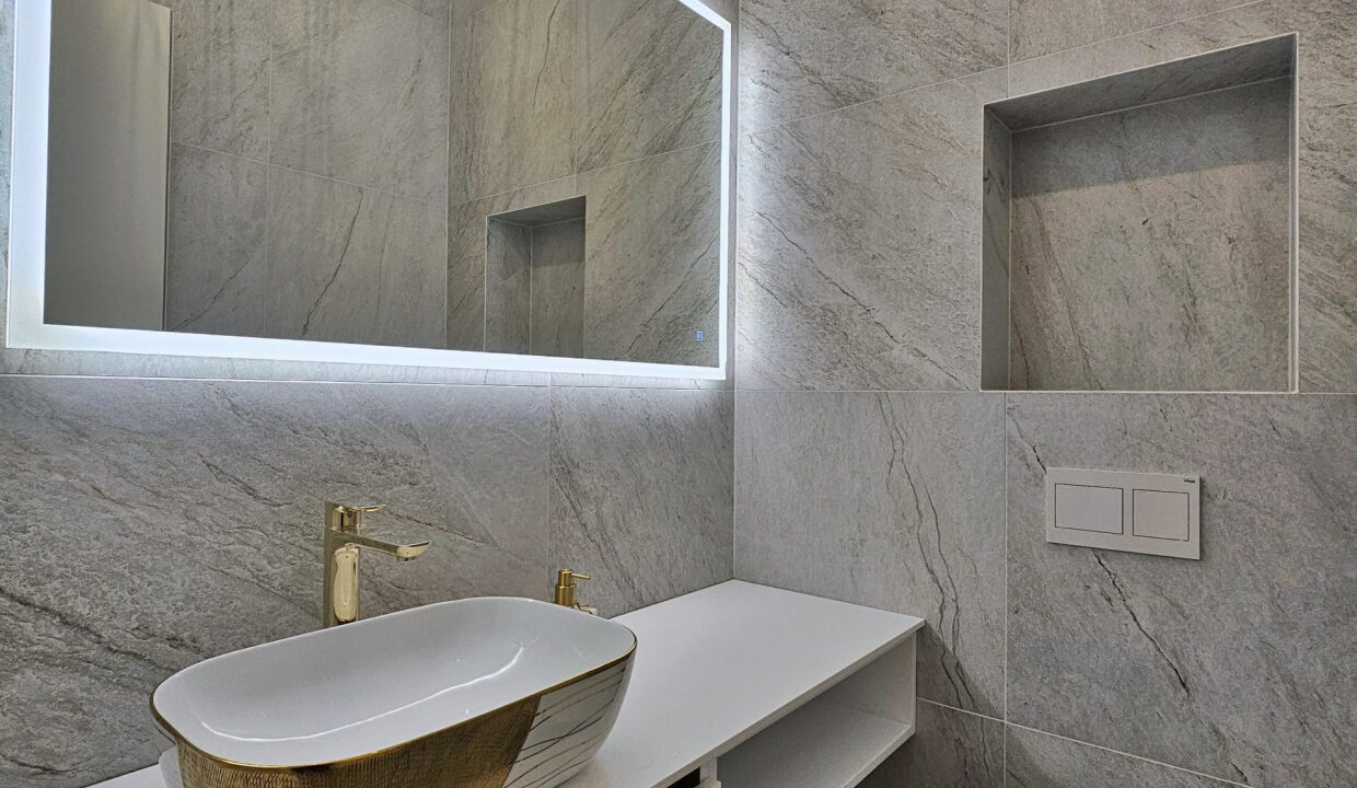 Villa mit Meerblick Podstrana, Split