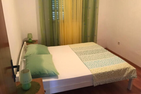 Haus am Meer auf der Insel Drvenik Veliki