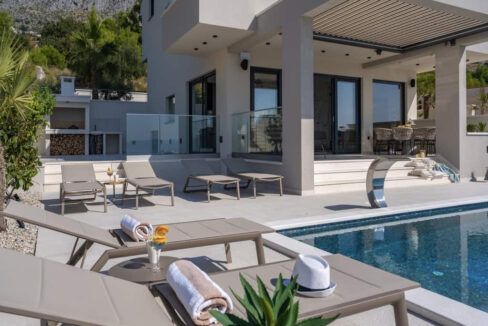 Moderne Villa in Split, Podstrana