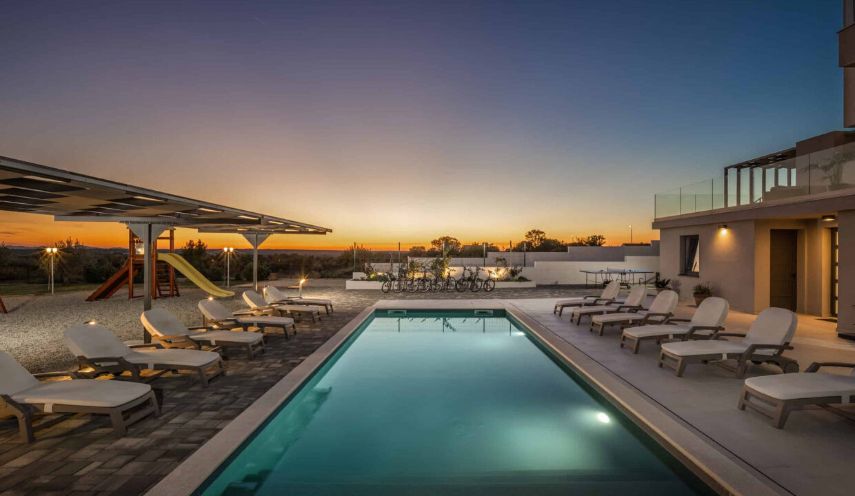 Ferienhaus in der Nähe von Zadar