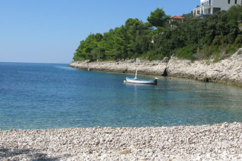 Exklusive Villa direkt am Meer auf der Insel Korcula