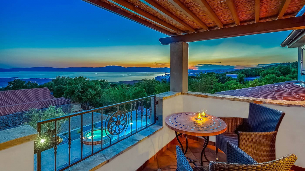 Schönes Haus Smrika, Crikvenica