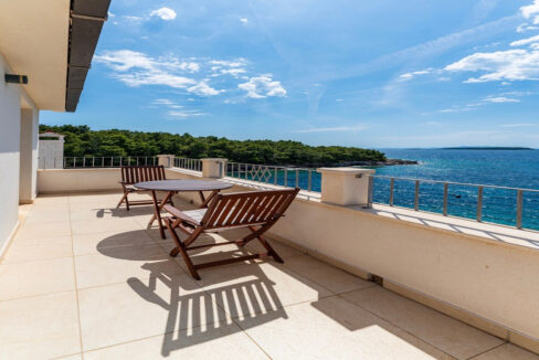 Wunderschöne und beeindruckende Villa am Meer - Insel Kor?ula