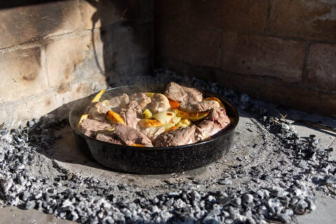 Spektakuläres Haus mit Meerblick in Split