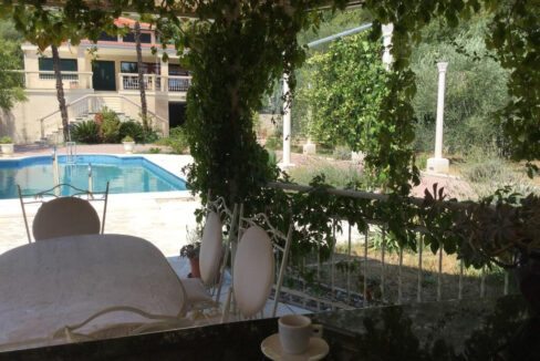 Imperial Style Villa mit Schwimmbad - Dorf Klek