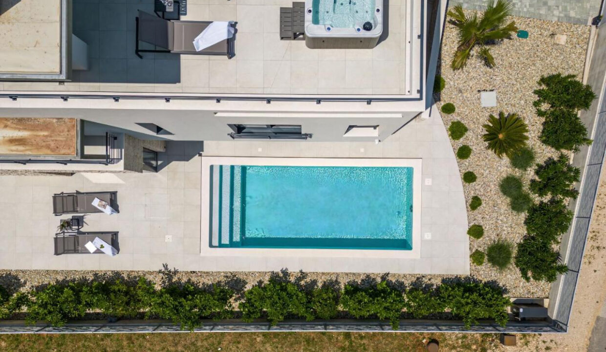 Schönes Haus ganz in der Nähe des Meeres