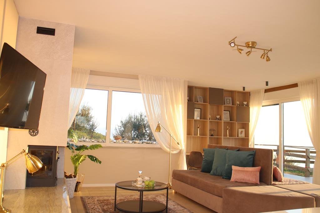 Stilvolle Villa mit malerischem Meerblick - Split