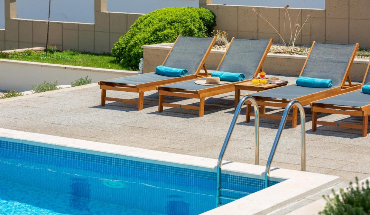 Geräumige und modern aussehende Villa - Vodice