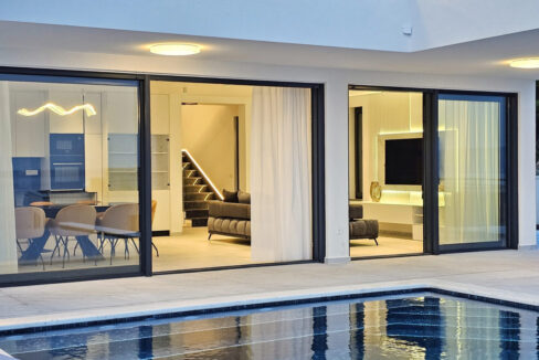 Villa mit Meerblick Podstrana, Split