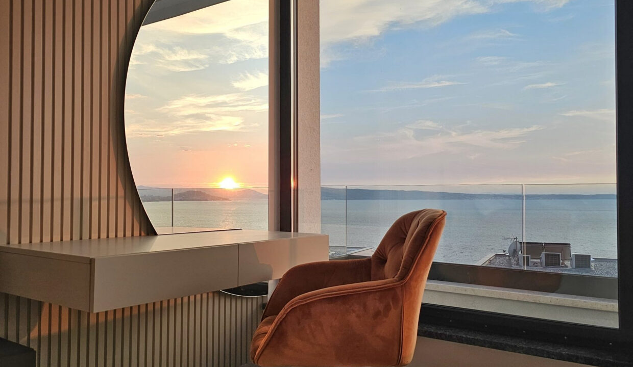 Villa mit Meerblick Podstrana, Split