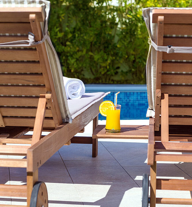 Zweistöckiges modernes Haus - Nin, Region Zadar