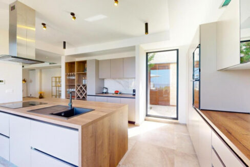 Spaciuos Villa Primošten