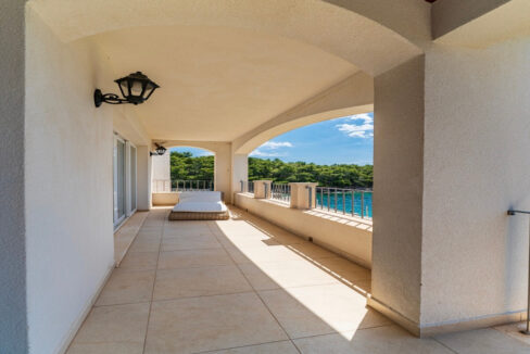 Wunderschöne und beeindruckende Villa am Meer - Insel Kor?ula