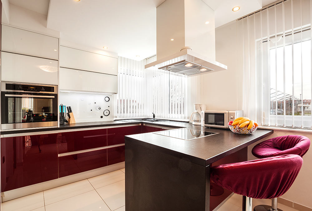 Zweistöckiges modernes Haus - Nin, Region Zadar