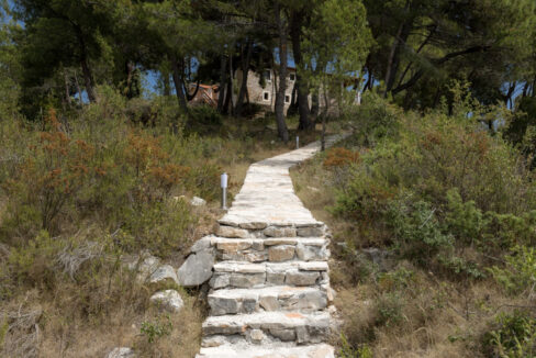 Seafront House - Drvenik Velik, Split Region