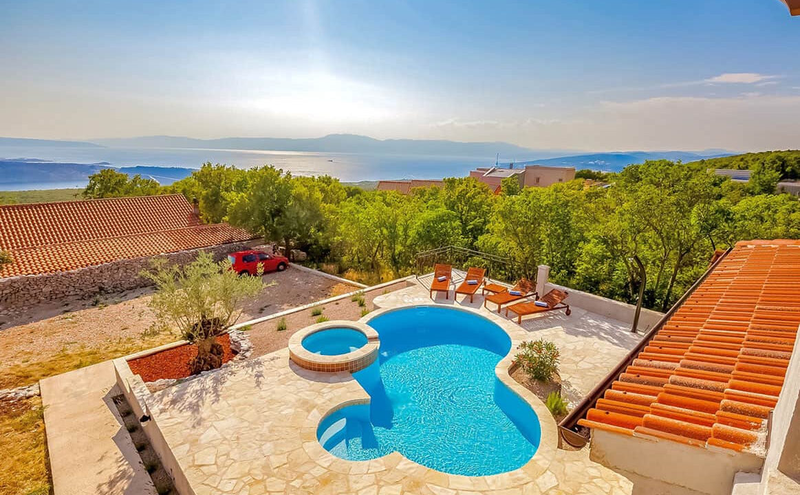 Schönes Haus Smrika, Crikvenica