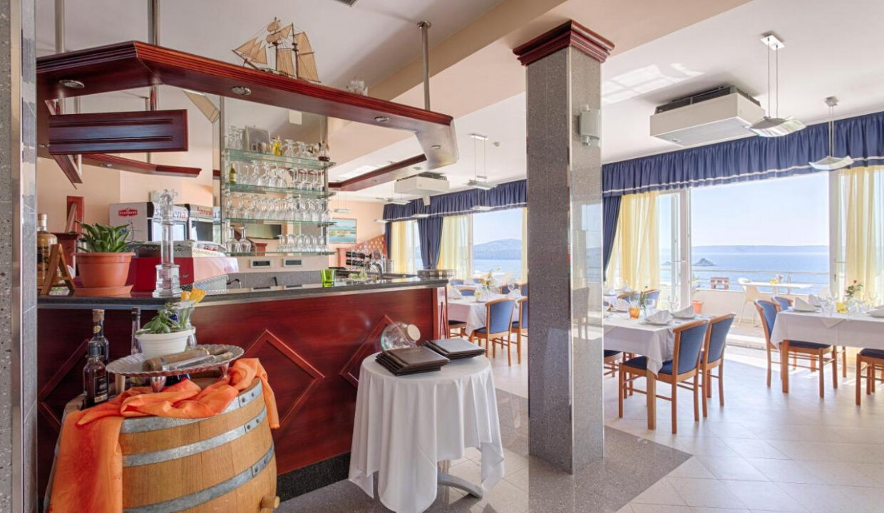 Elegantes Hotel mit Meerblick - Trogir