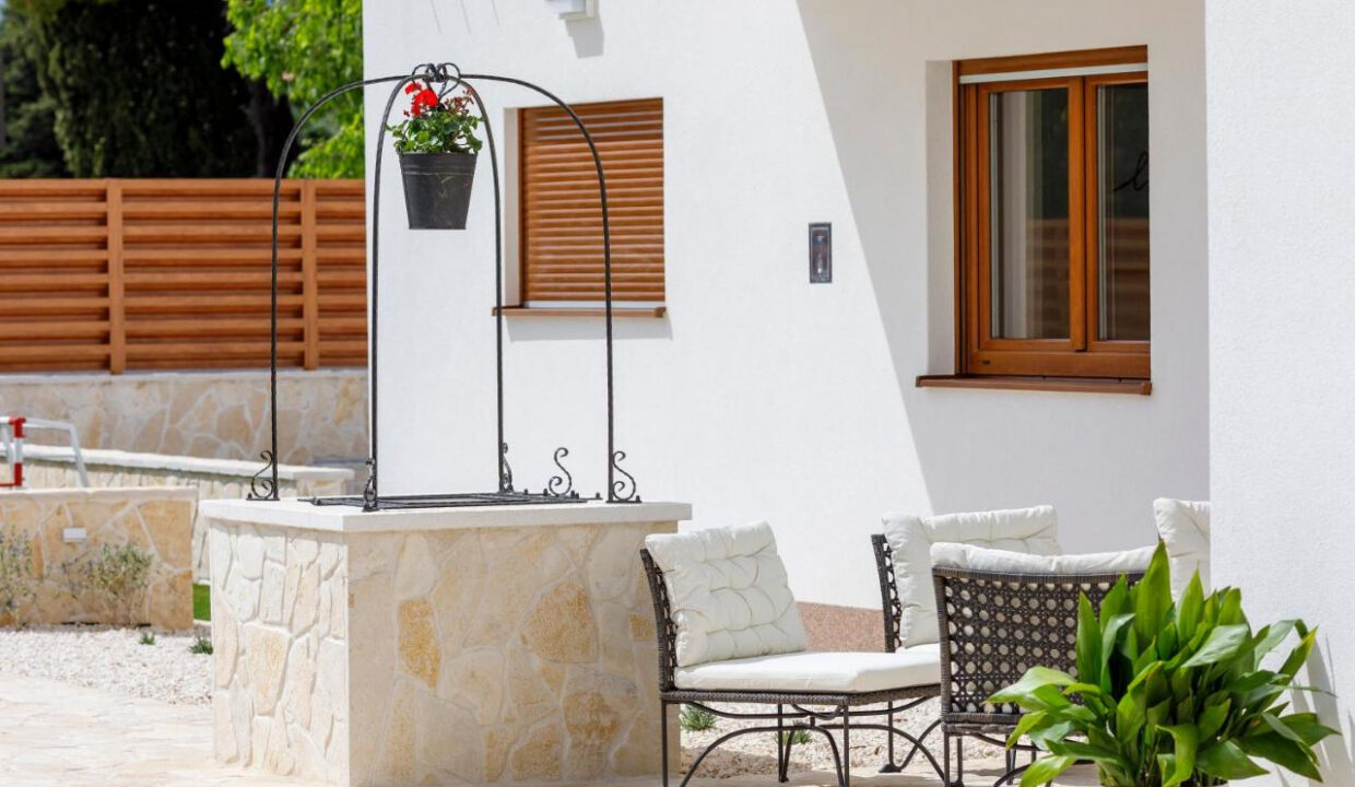 Neues Haus in Kastel Sucurac, Split