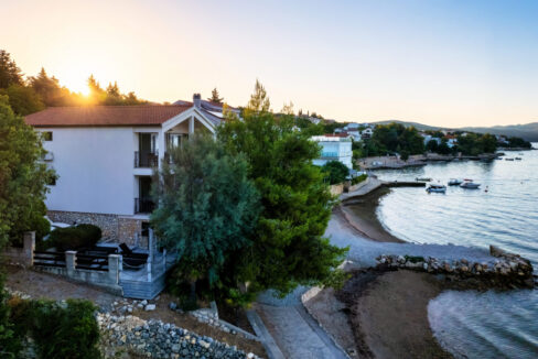 Haus am Meer Maslenica