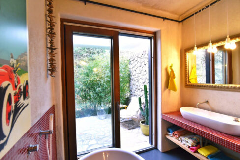 Haus mit Meerblick Rijeka