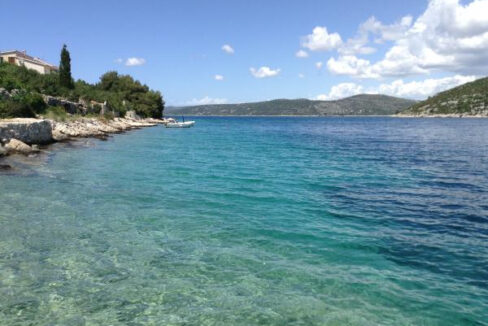 Haus am Meer auf der Insel Drvenik Veliki