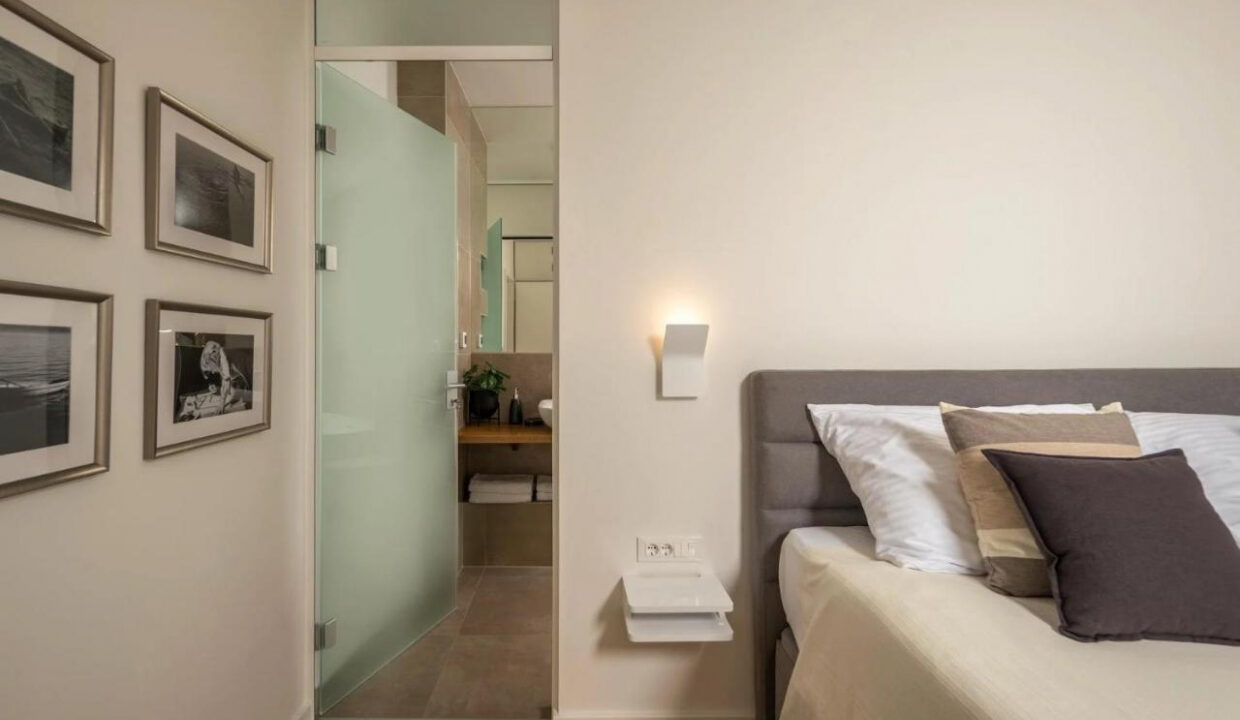 Villa am Meer in Ugljan