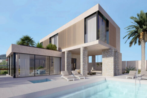 Projekt Villa Razanj