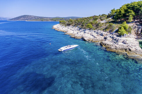 Seafront House - Drvenik Velik, Split Region