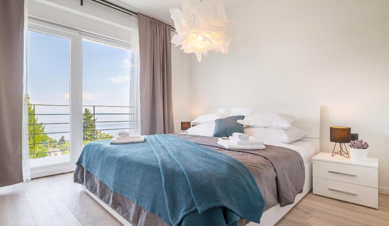 Exotische Ferienvilla aus dem 20. Jahrhundert - Opatija riviera